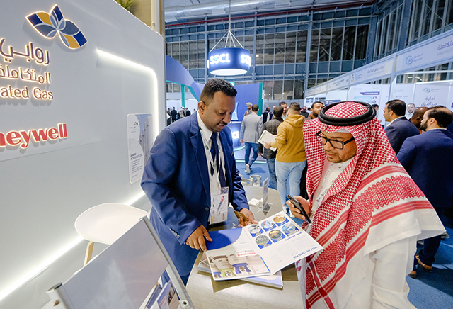 Big 5 Construct Saudi provides a showcase for technological advancements and creates networking opportunities.